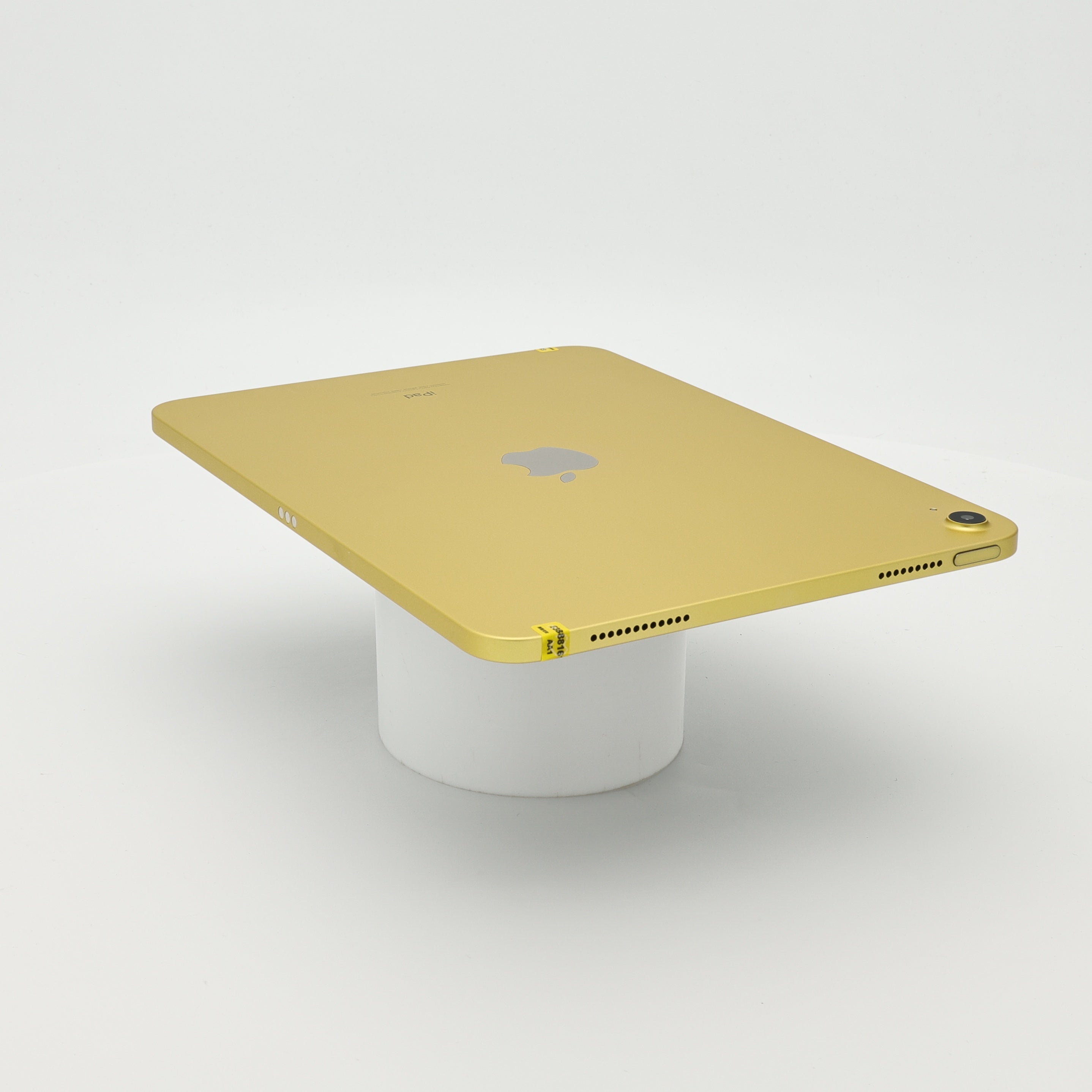 95新 Apple iPad 10代 64G 黃色 WIFI
