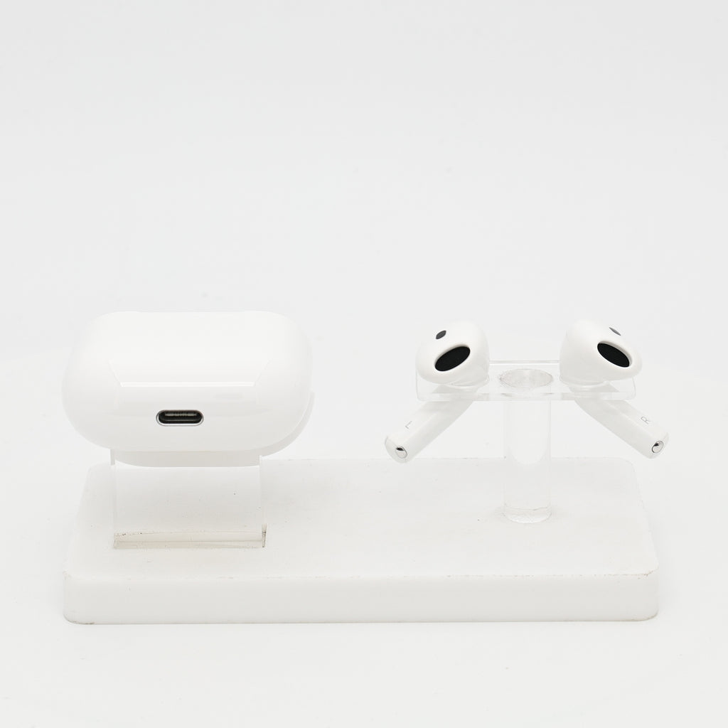 99新 Apple AirPods 4 (不支持主动降噪) 白色