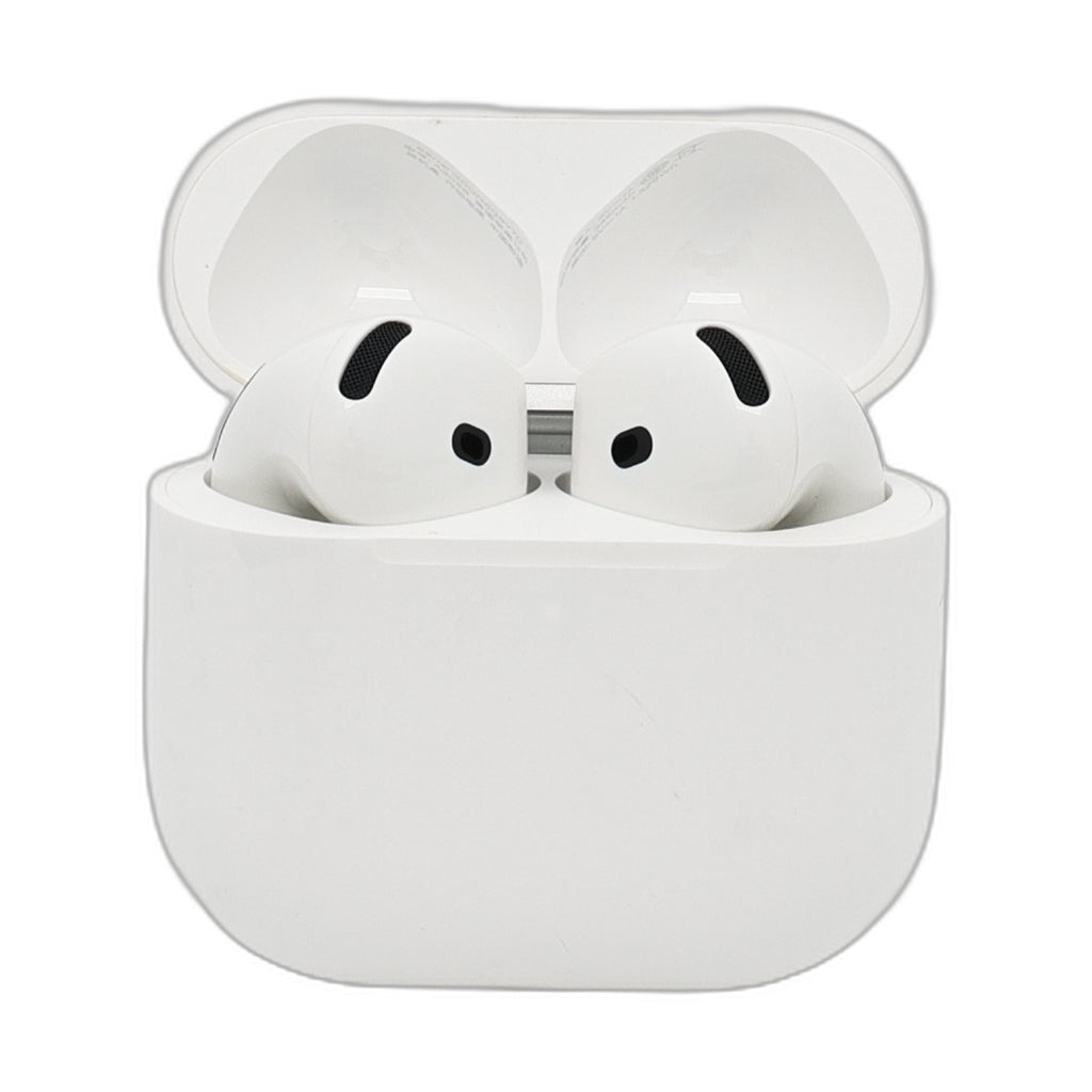 99新 Apple AirPods 4 (不支持主动降噪) 白色