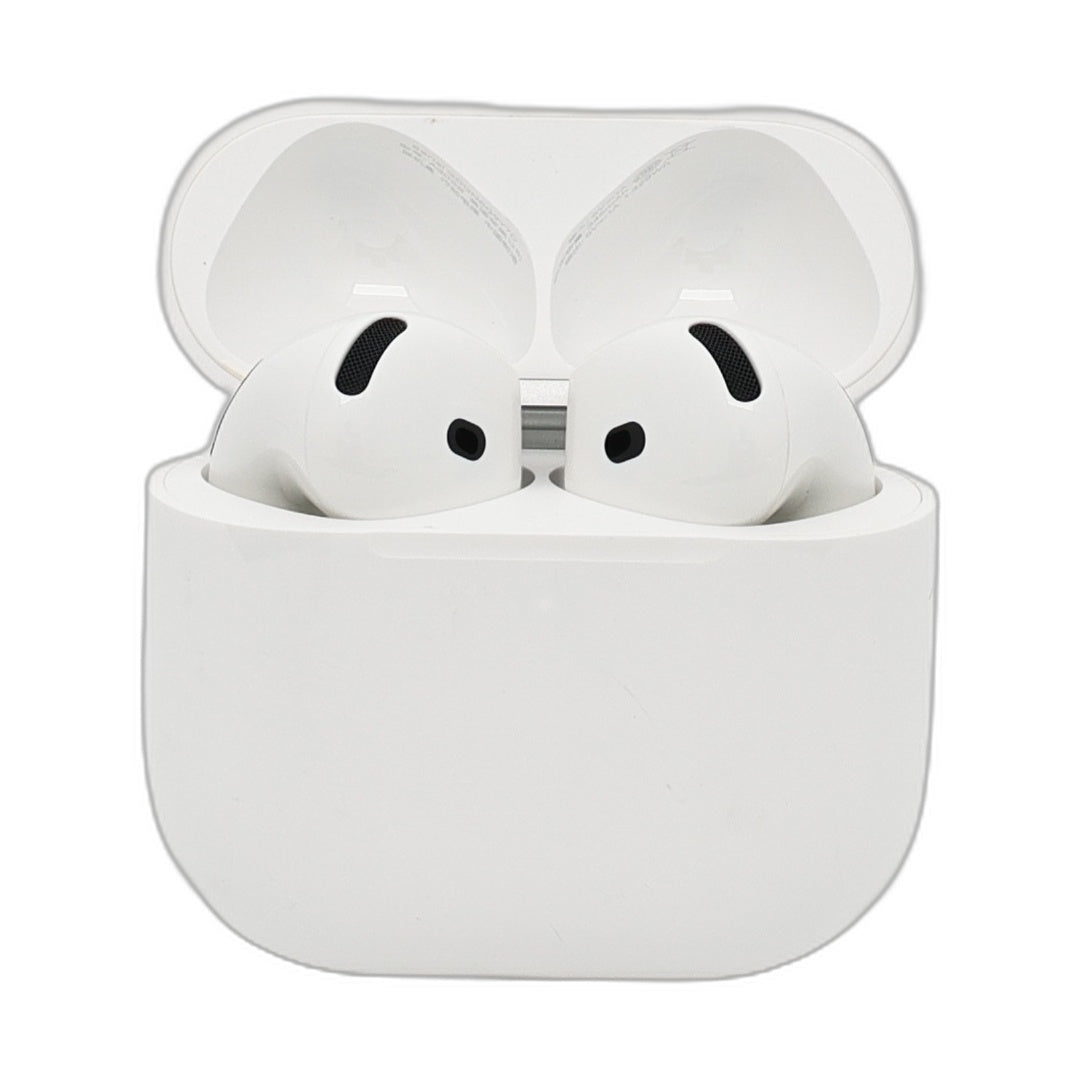 99新 Apple AirPods 4 (不支持主动降噪) 白色