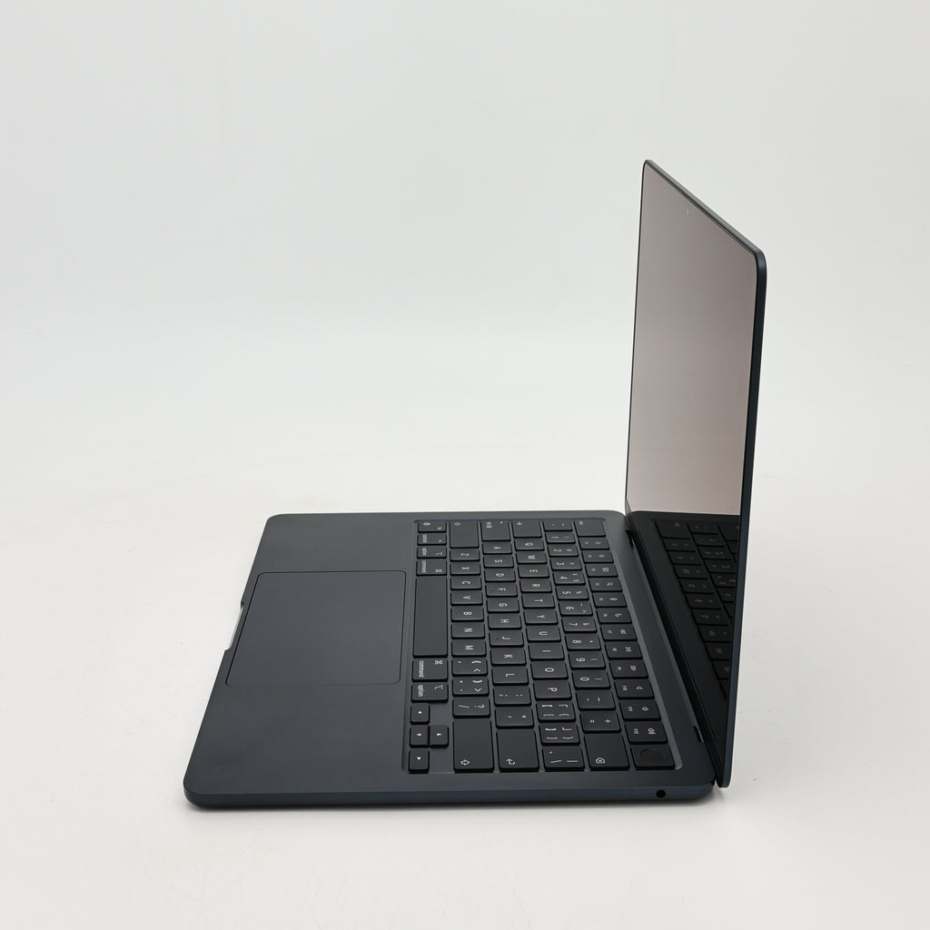 99新 Apple MacBook Air 22年 13寸 M2（8+8核） 16G RAM 256G SSD 午夜色
