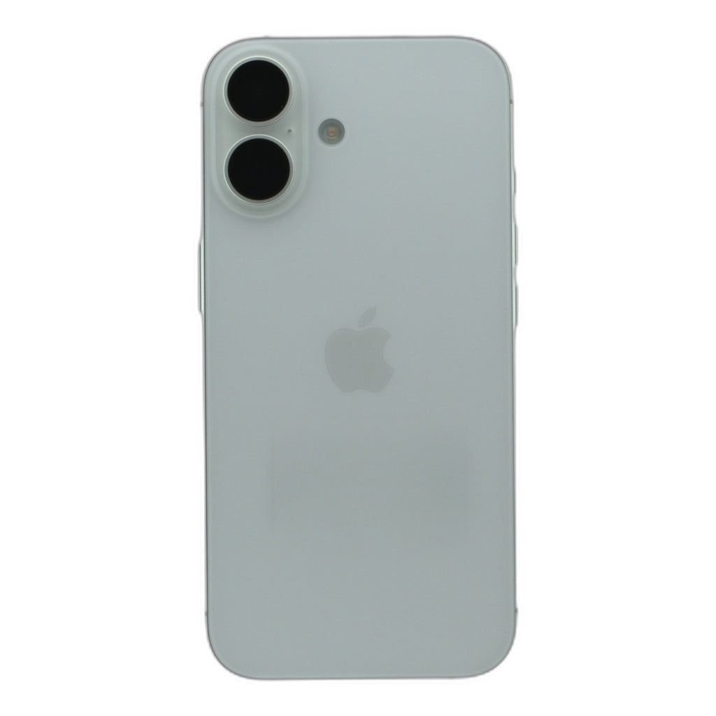 95新 Apple iPhone 16 256G 白色 中國大陸版