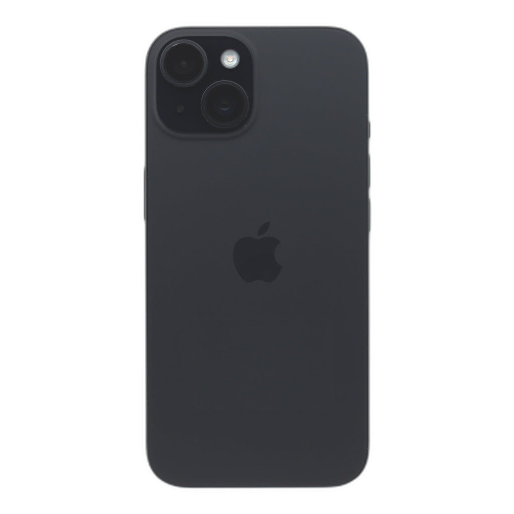 95新 Apple iPhone 15 128G 黑色 中國大陸版