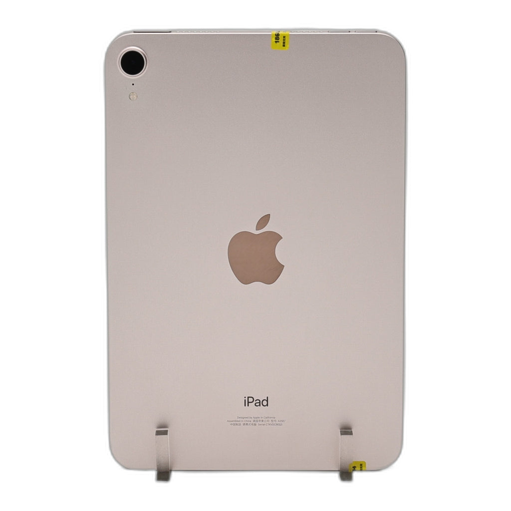 95新 Apple iPad mini6 64G 粉紅色 WIFI