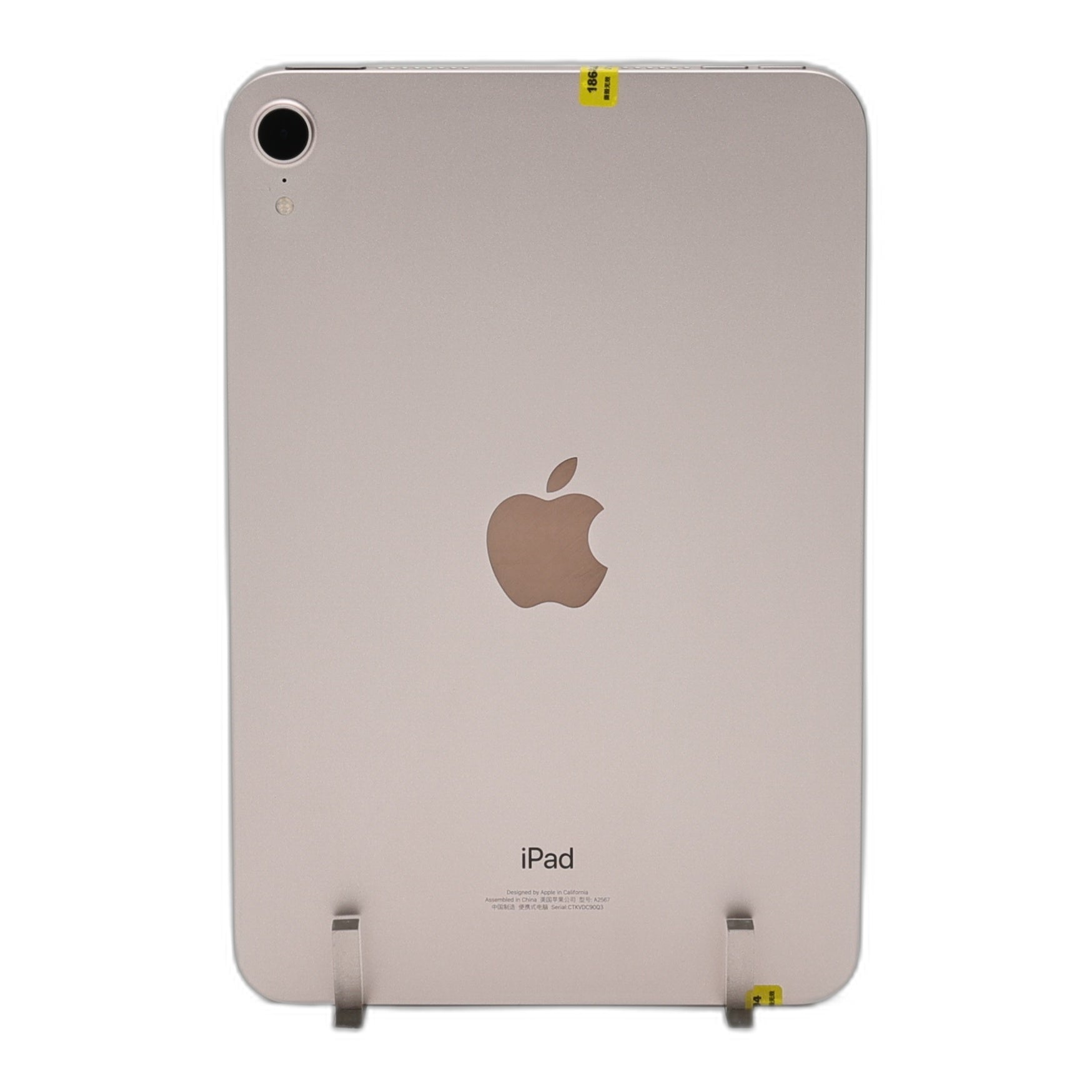 95新 Apple iPad mini6 64G 粉紅色 WIFI