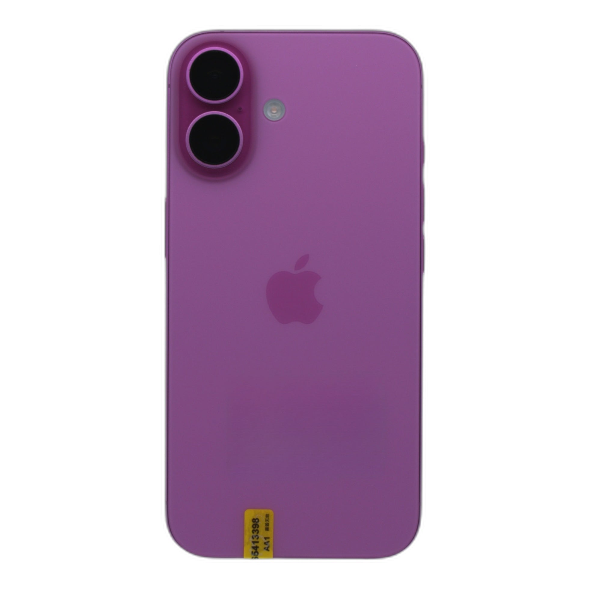 95新 Apple iPhone 16 256G 粉紅色 中國大陸版