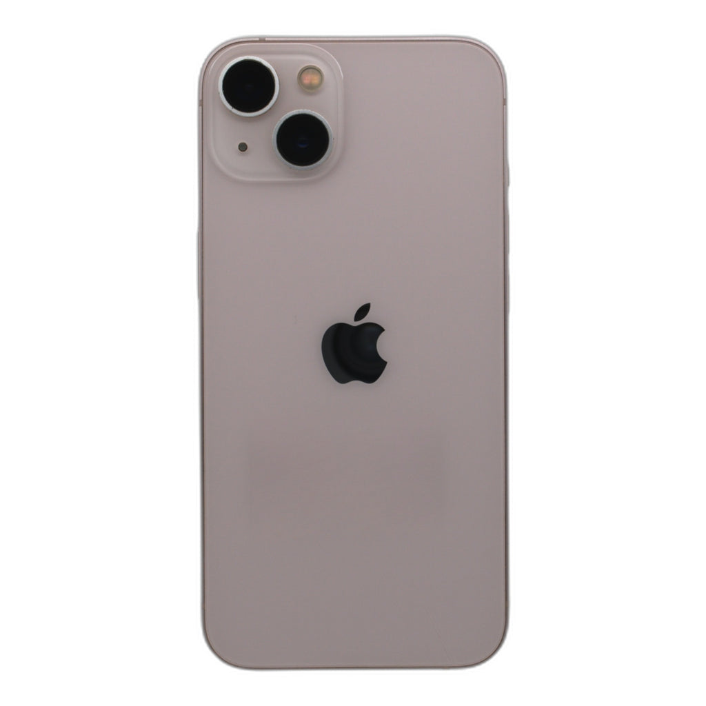 95新 Apple iPhone 13 256G 粉紅色 中國大陸版
