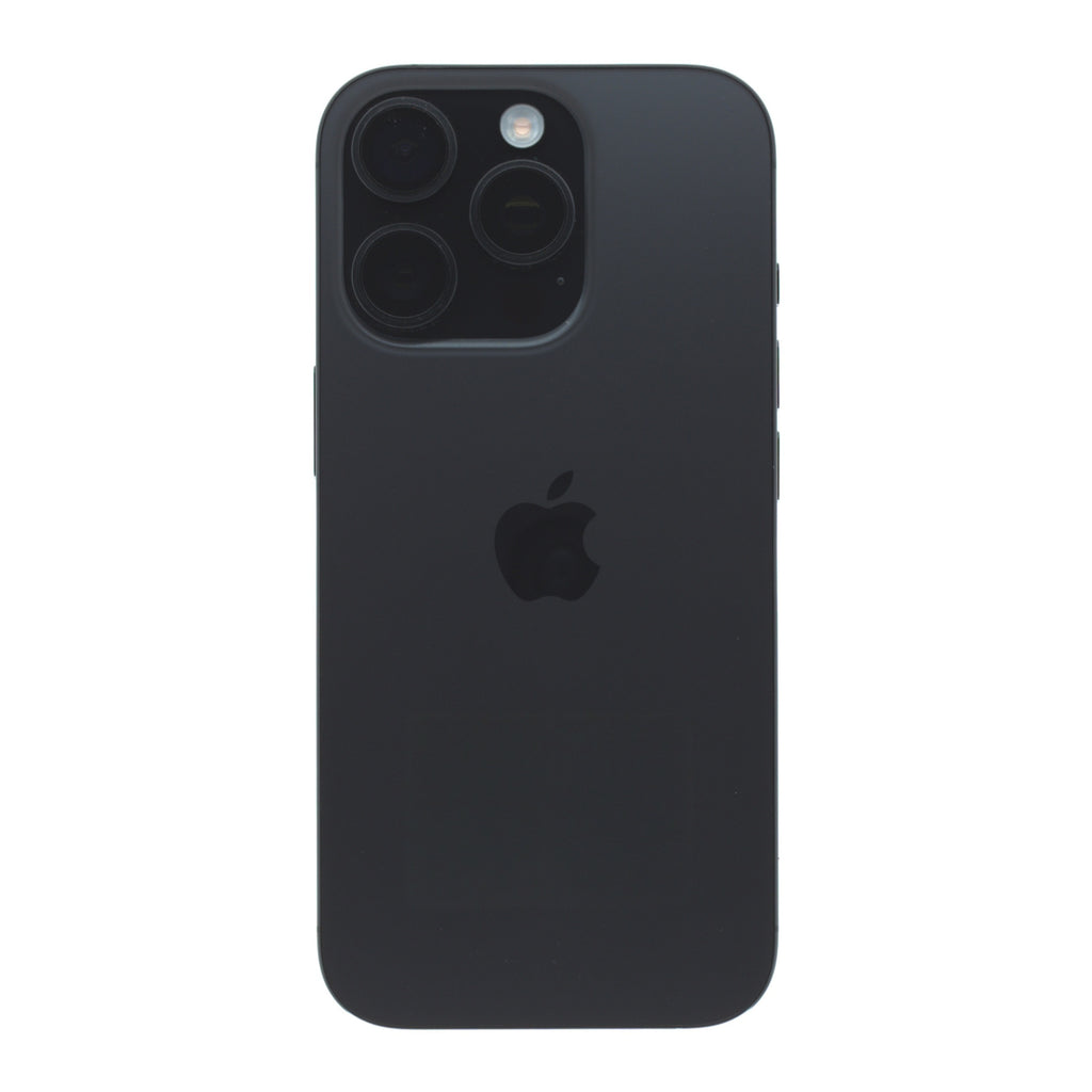 95新 Apple iPhone 16 Pro 128G 黑色鈦金屬 中國大陸版