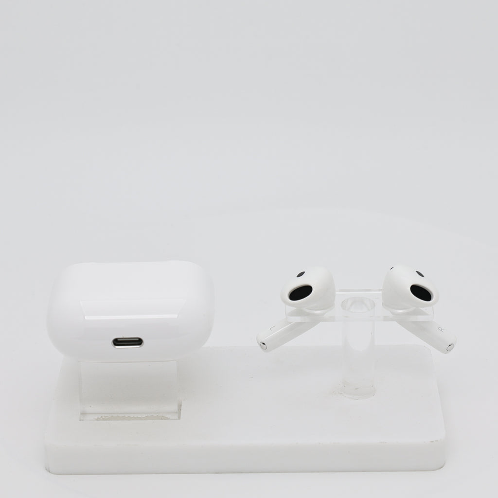 99新 Apple AirPods 4 (不支持主动降噪) 白色