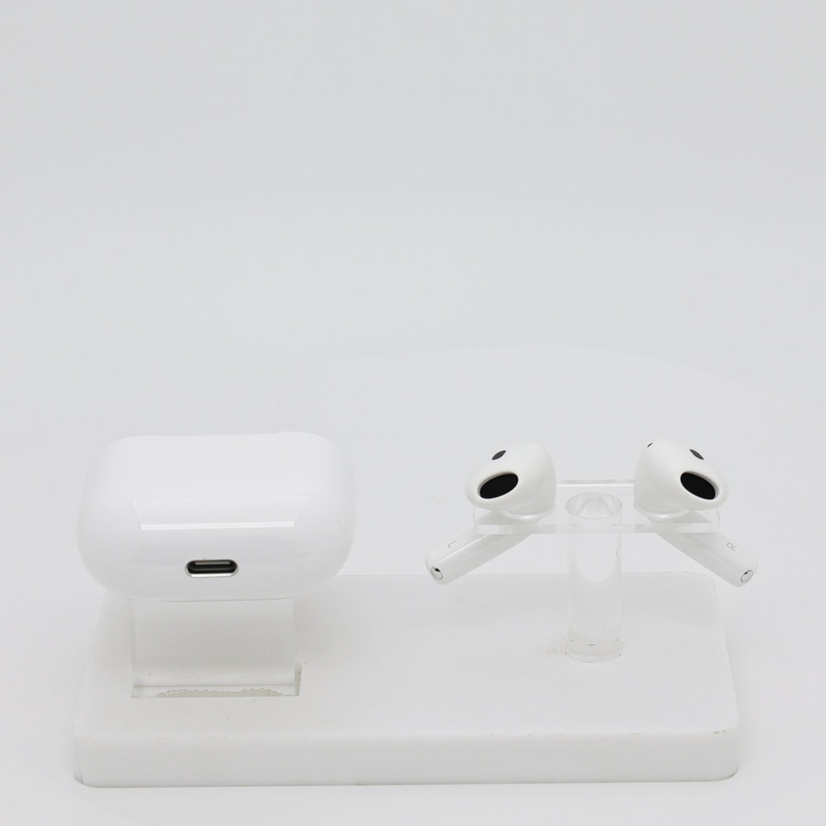 99新 Apple AirPods 4 (不支持主动降噪) 白色