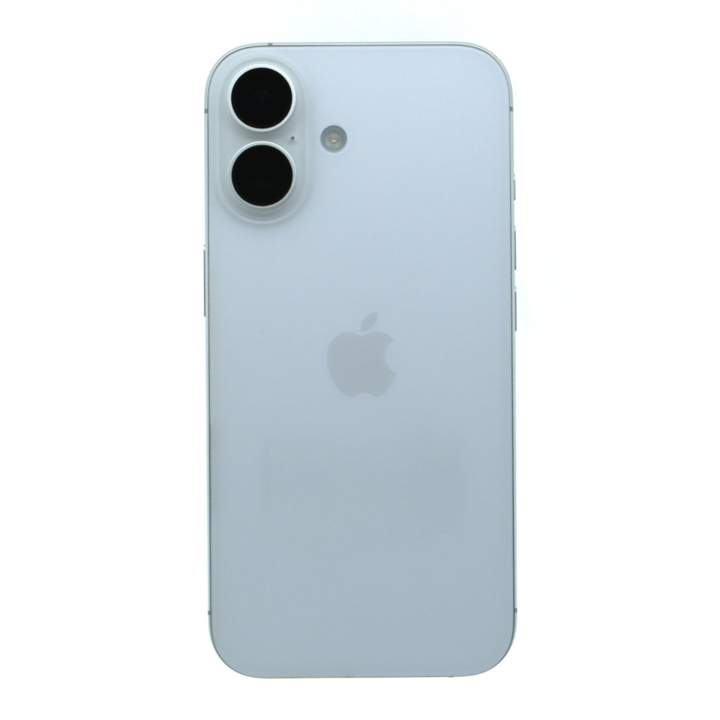 95新 Apple iPhone 16 128G 白色 中國大陸版