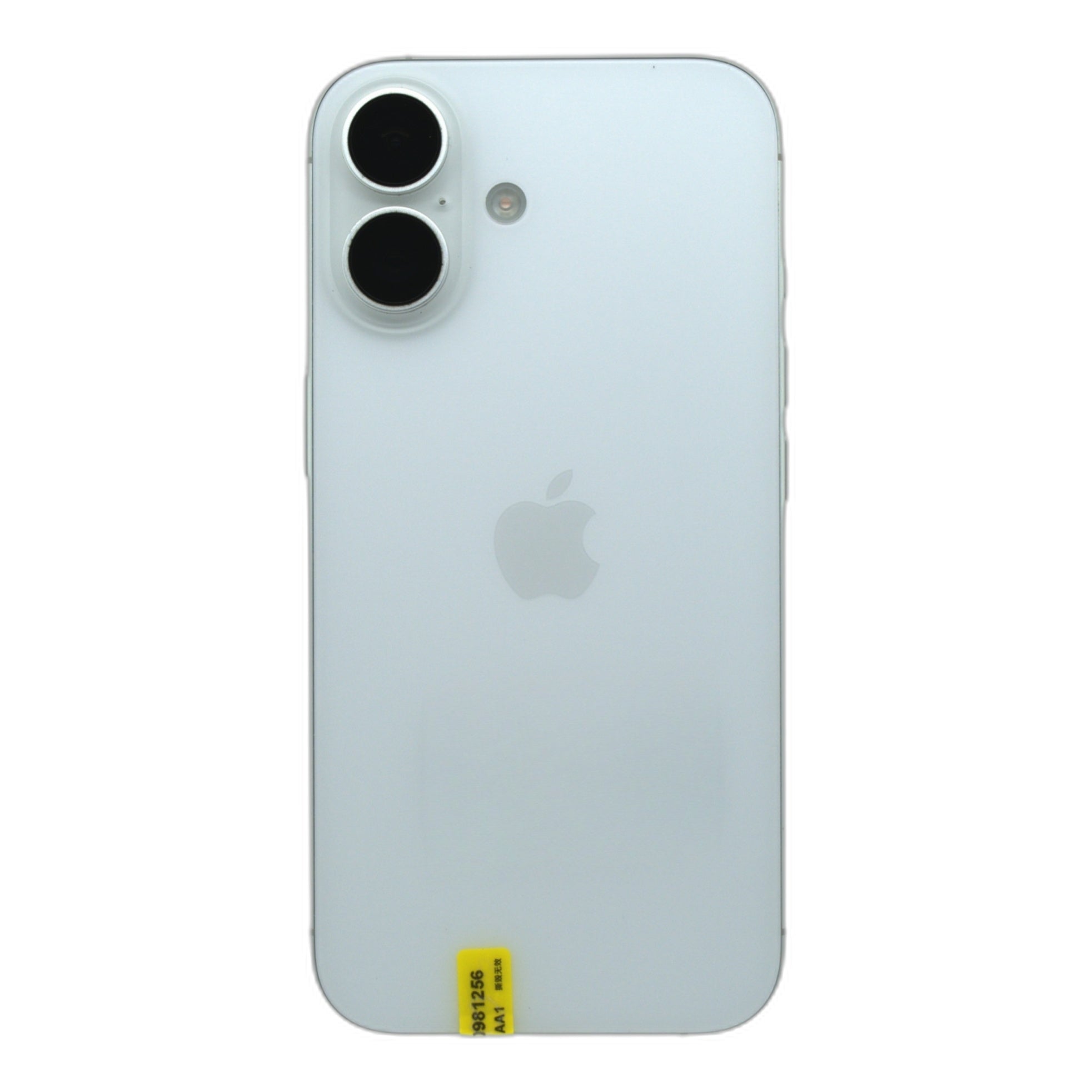 95新 Apple iPhone 16 256G 白色 中國大陸版