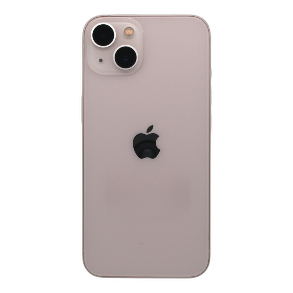 95新 Apple iPhone 13 256G 粉紅色 中國大陸版