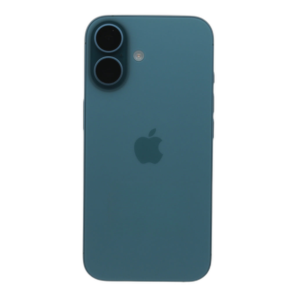 95新 Apple iPhone 16 128G 深青色 中國大陸版