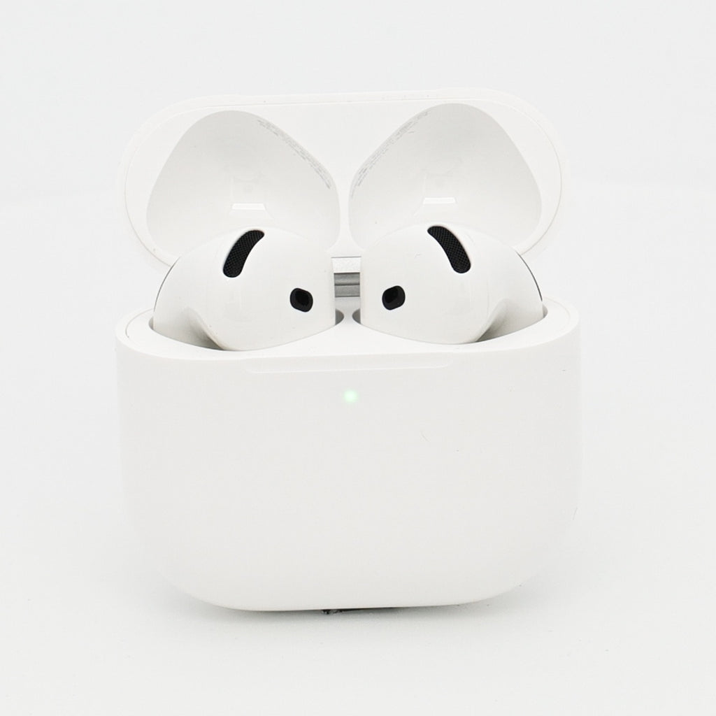 99新 Apple AirPods 4 (不支持主动降噪) 白色