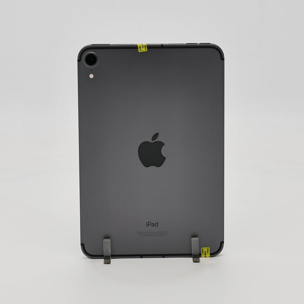 95新 Apple iPad mini6 64G 深空灰色 WIFI+5G
