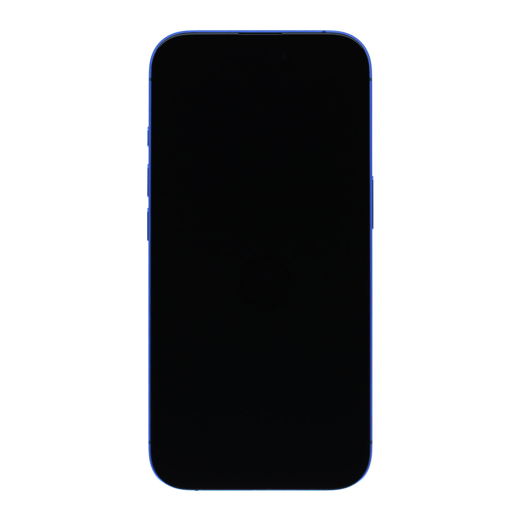 95新 Apple iPhone 16 128G 群青色 中國大陸版