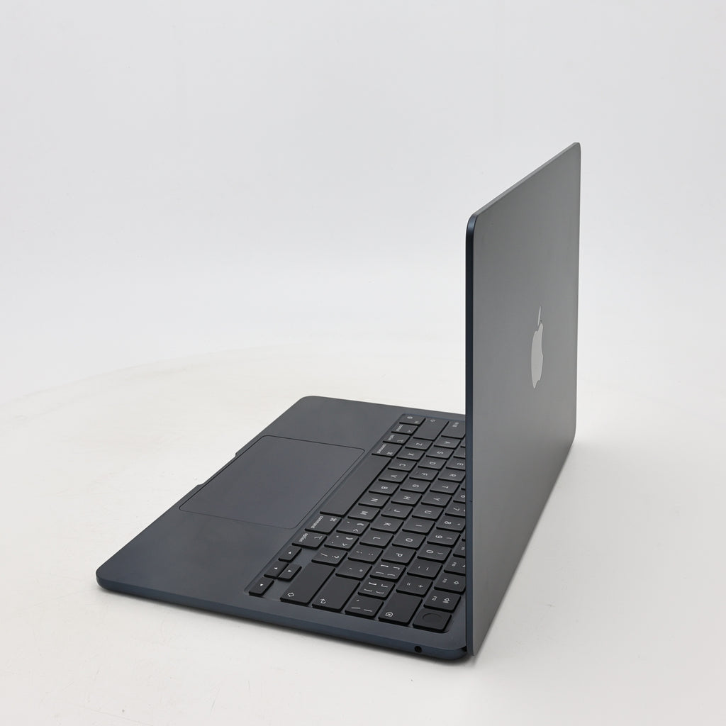 95新 Apple MacBook Air 24年 13寸 M3（8+8核） 8G RAM 256G SSD 午夜色