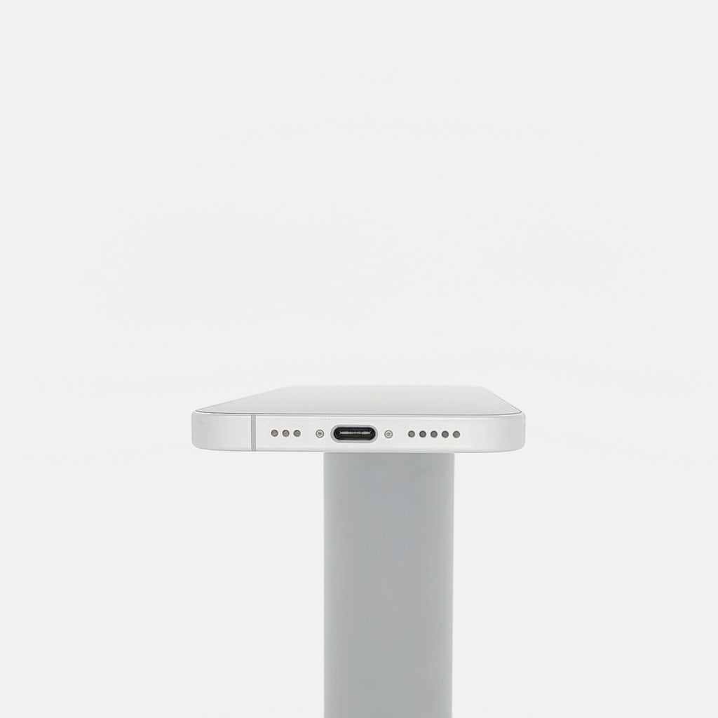 95新 Apple iPhone 16 256G 白色 中國大陸版