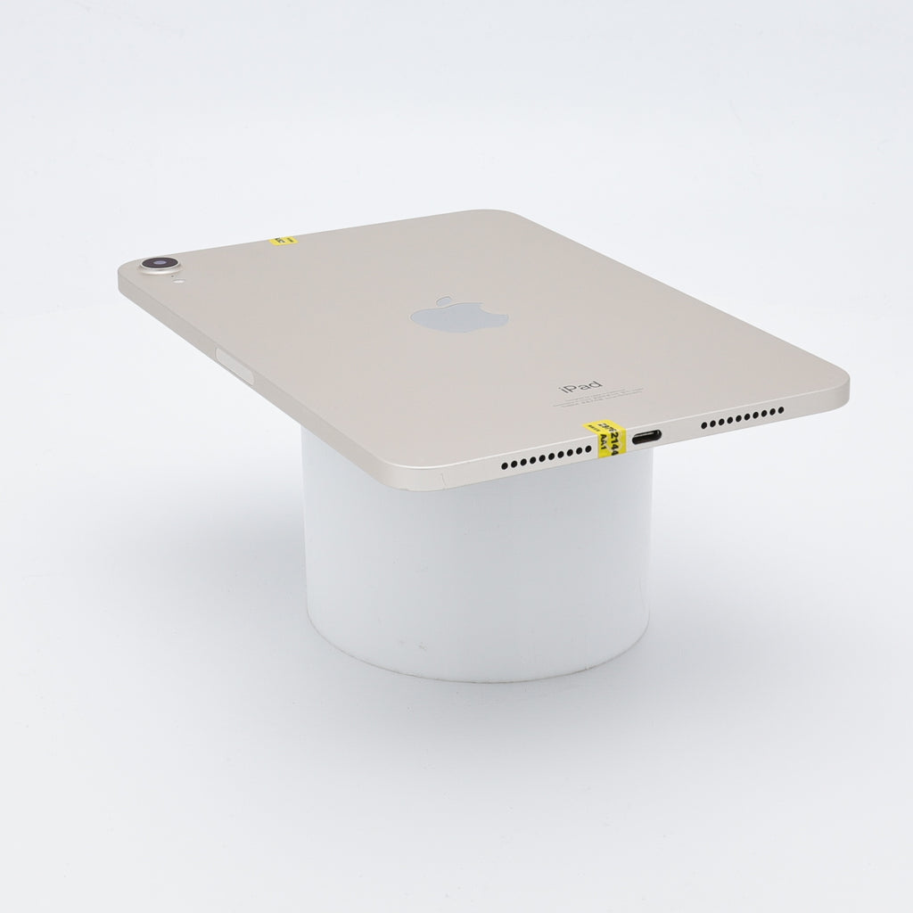 95新 Apple iPad mini6 64G 星光色 WIFI