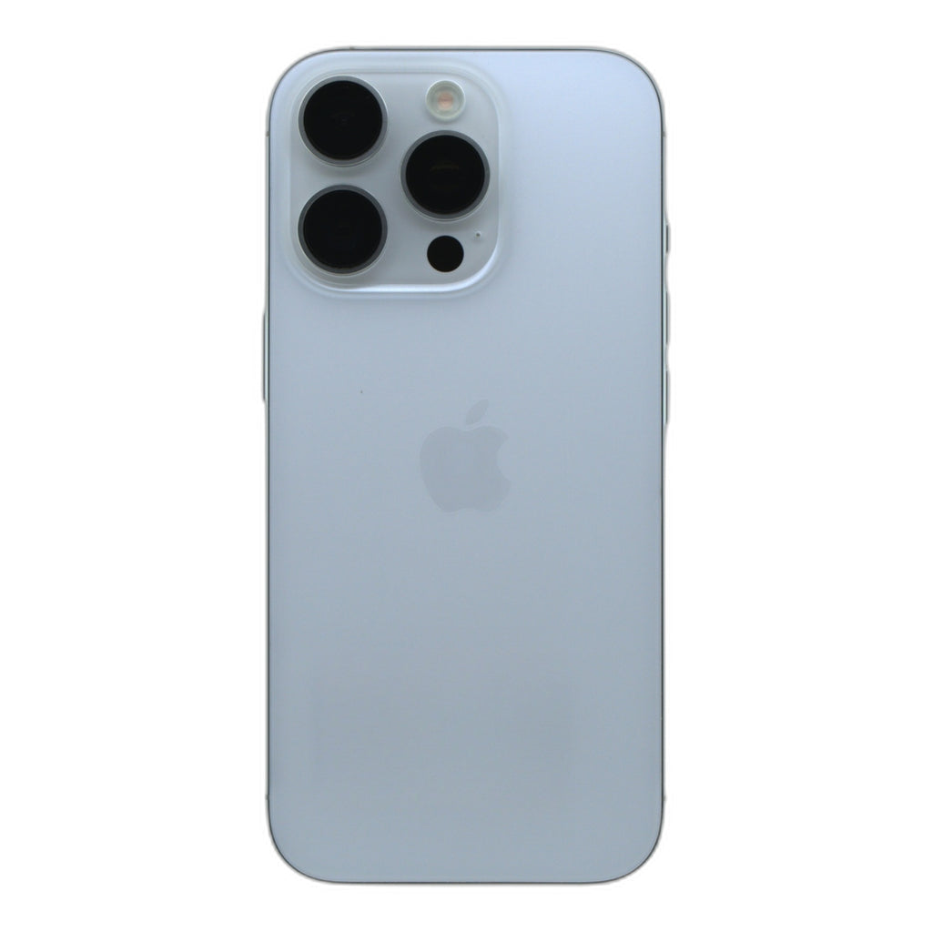 95新 Apple iPhone 16 Pro 128G 白色鈦金屬 中國大陸版