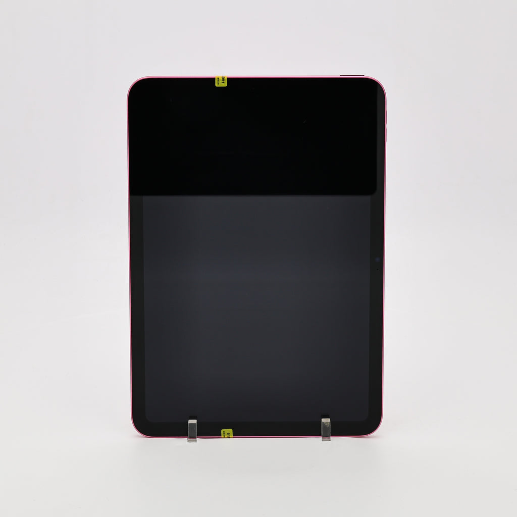 95新 Apple iPad 10代 256G 粉紅色 WIFI