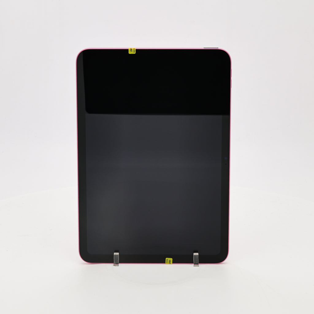 95新 Apple iPad 10代 64G 粉紅色 WIFI