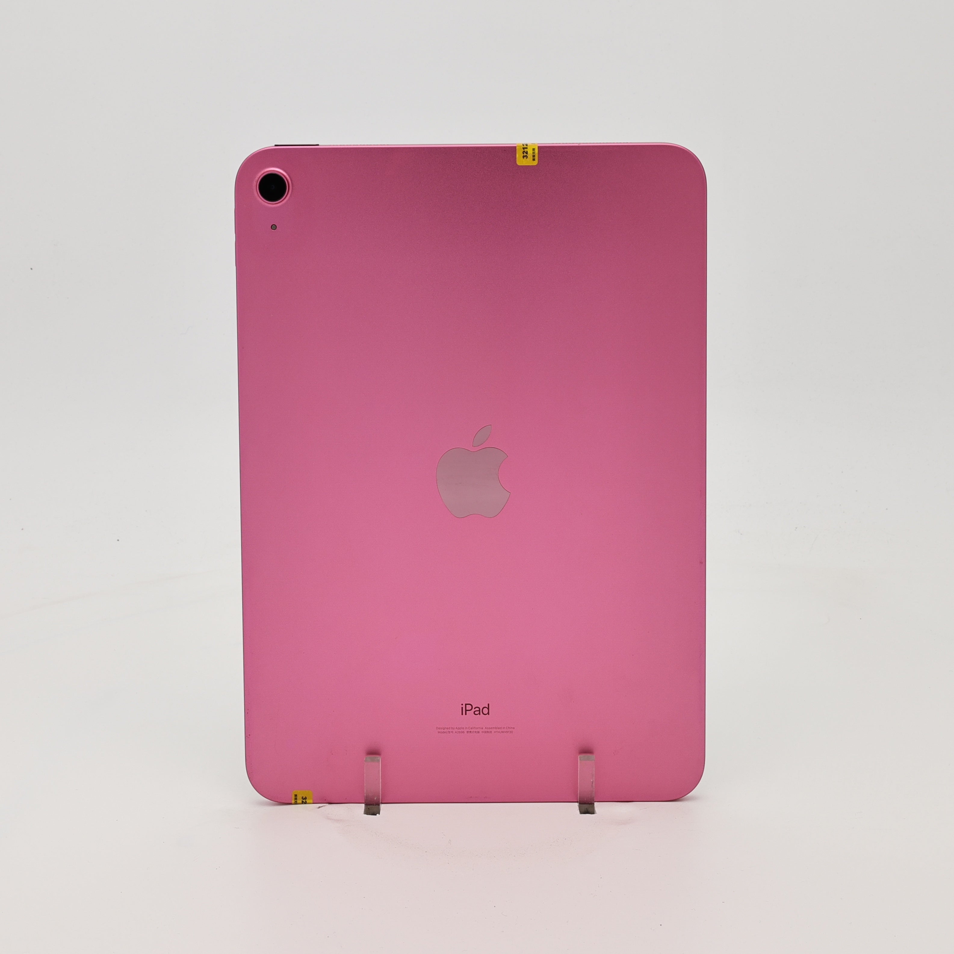 95新 Apple iPad 10代 256G 粉紅色 WIFI