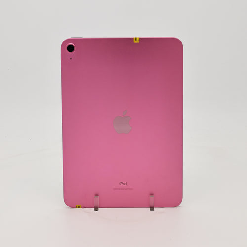 95新 Apple iPad 10代 256G 粉紅色 WIFI