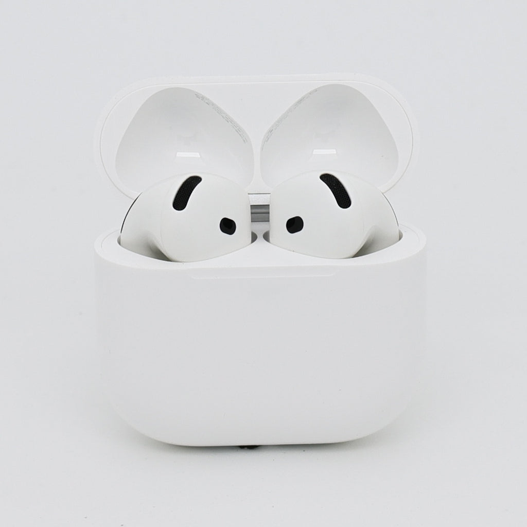 99新 Apple AirPods 4 (不支持主动降噪) 白色