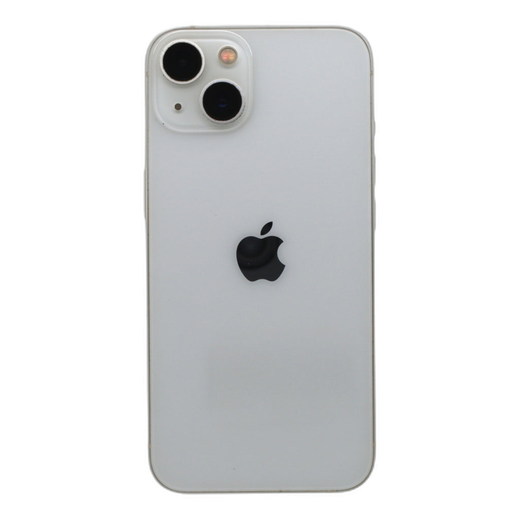 95新 Apple iPhone 13 256G 星光色 中國大陸版