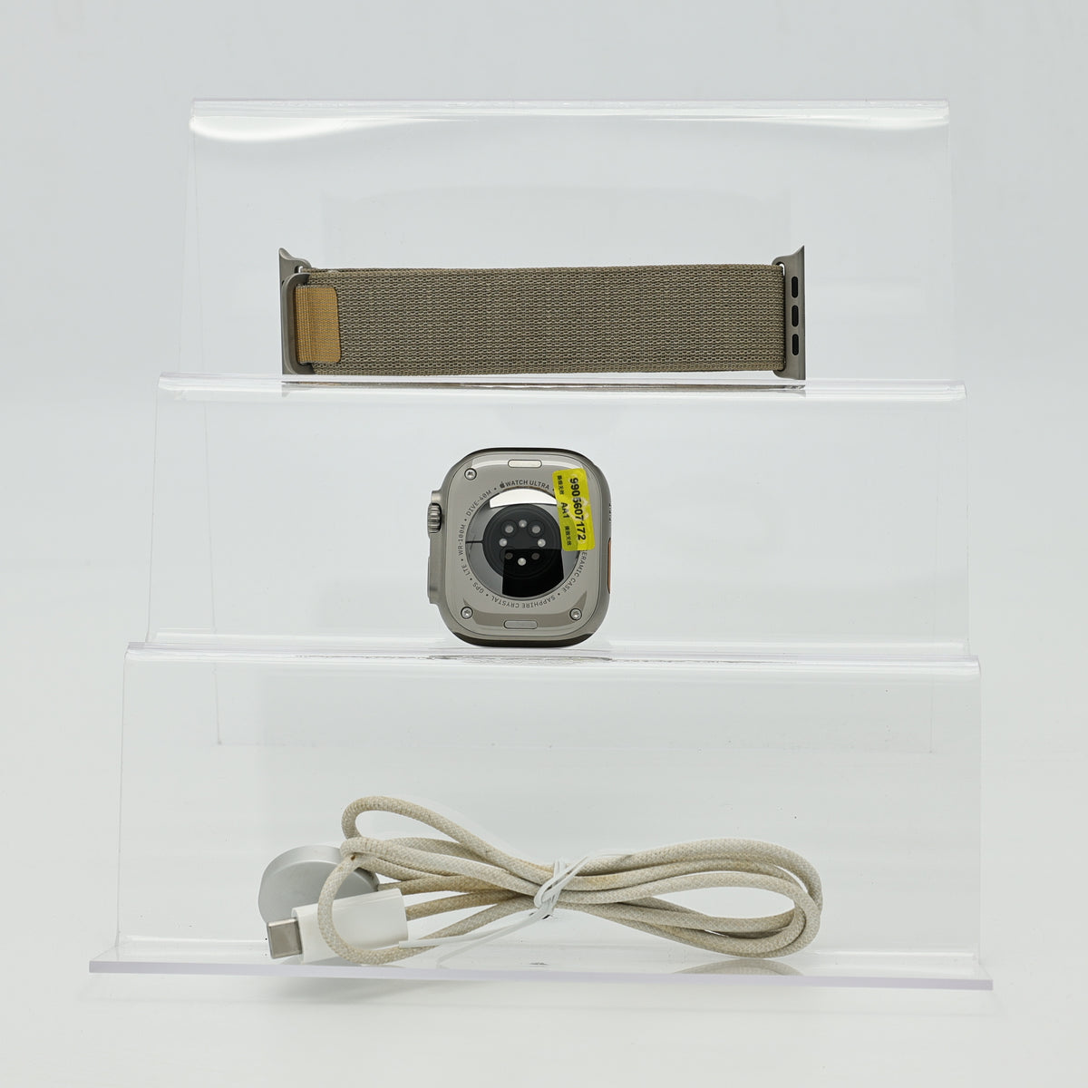 99新 Apple Watch Ultra 2 49毫米 鈦金屬