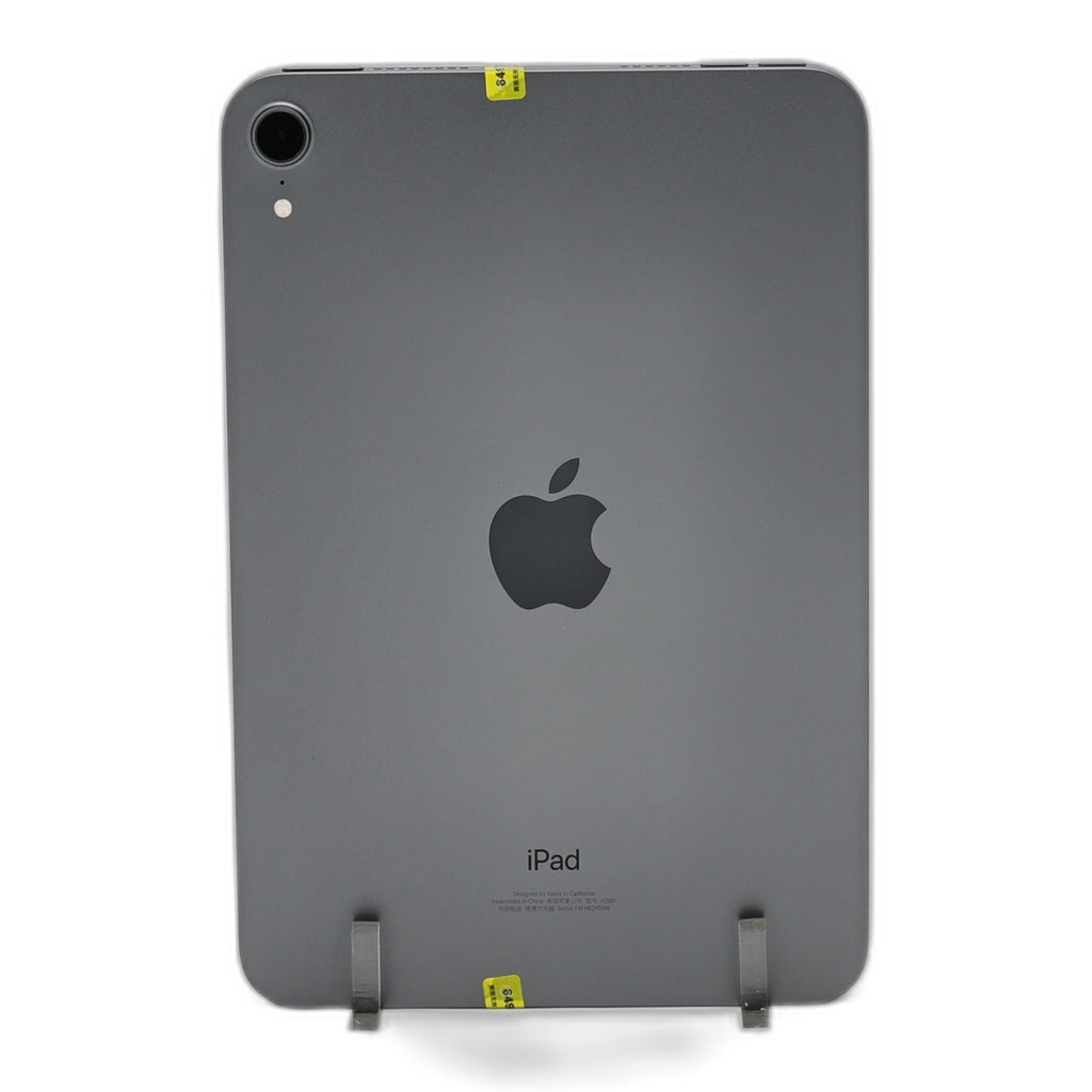 95新 Apple iPad mini6 64G 深空灰色 WIFI