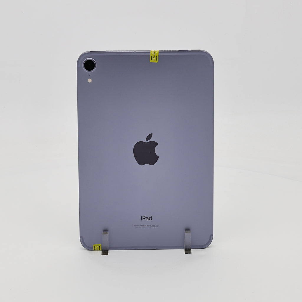 95新 Apple iPad mini6 64G 星光色 WIFI+5G