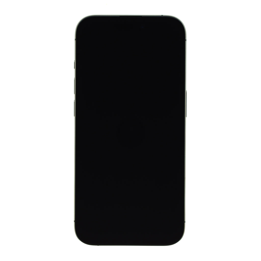 95新 Apple iPhone 15 Pro 128G 原色鈦金屬 中國大陸資源機