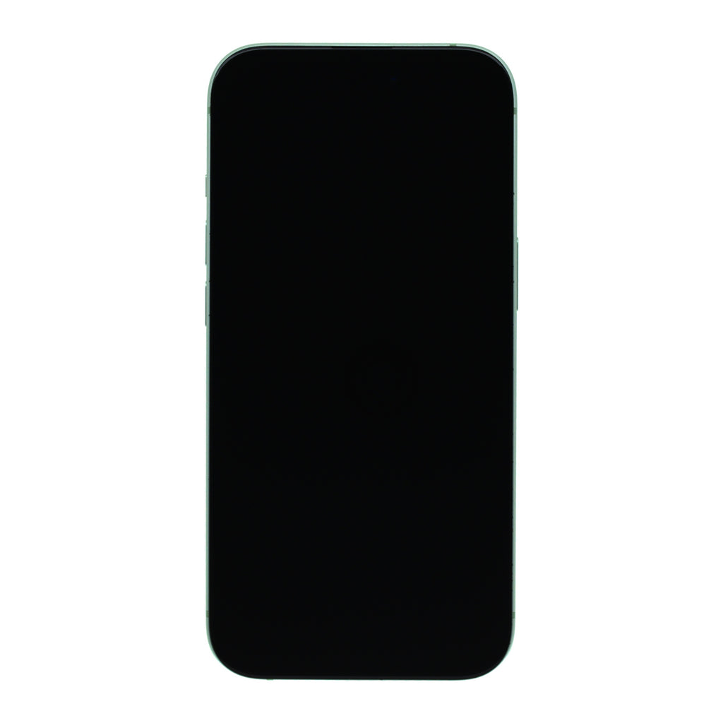 95新 Apple iPhone 15 128G 綠色 中國大陸版