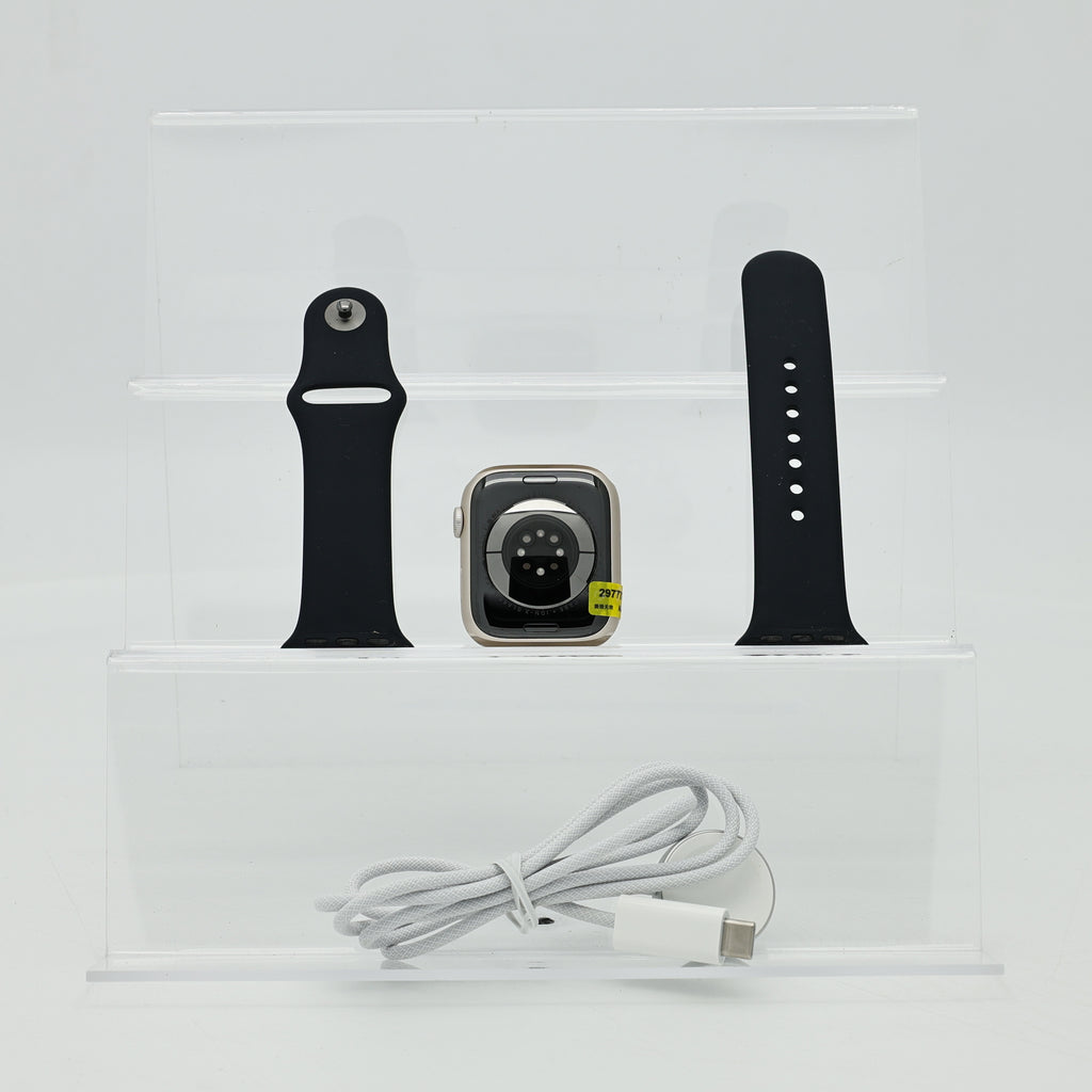 99新 Apple Watch Series 9 45毫米 鋁金屬