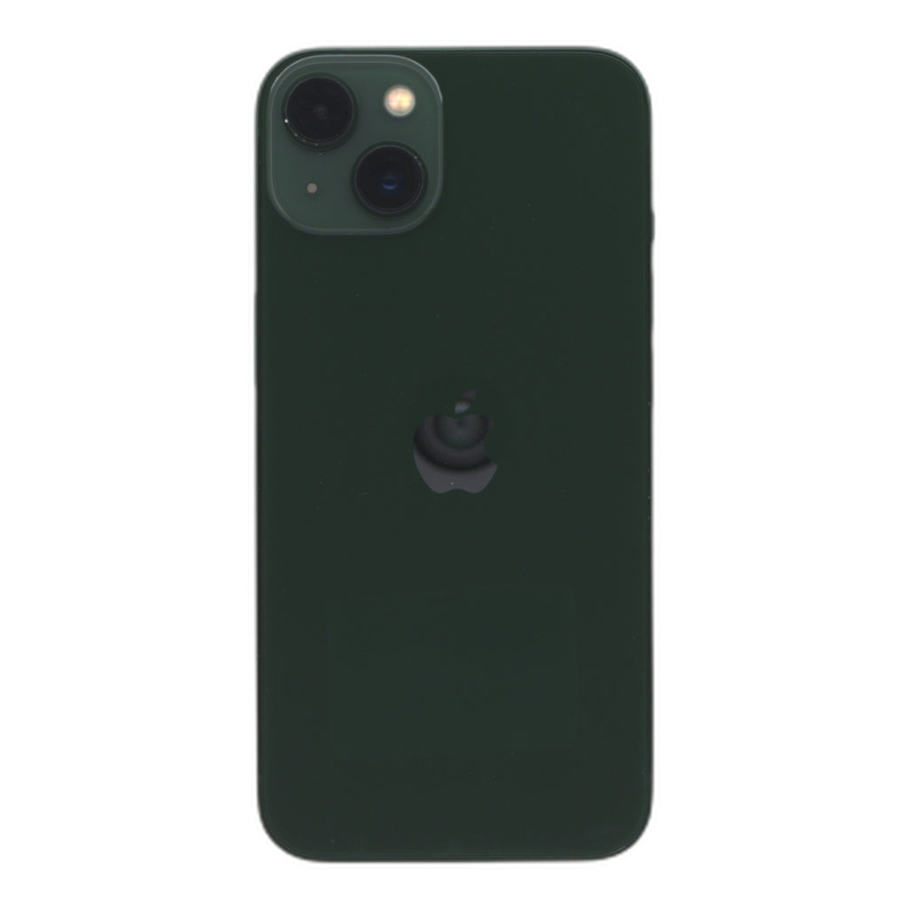 95新 Apple iPhone 13 128G 綠色 中國大陸版