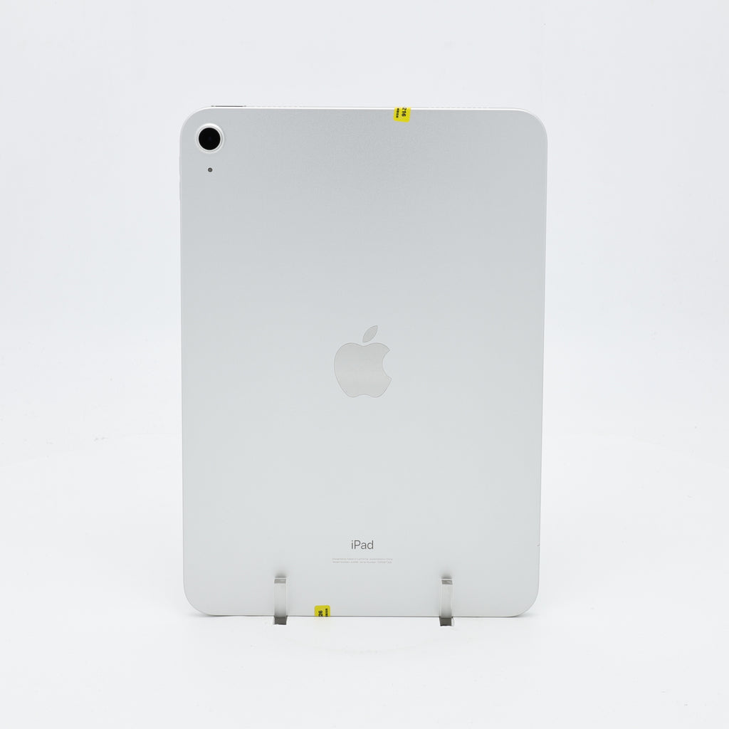 95新 Apple iPad 10代 64G 銀色 WIFI