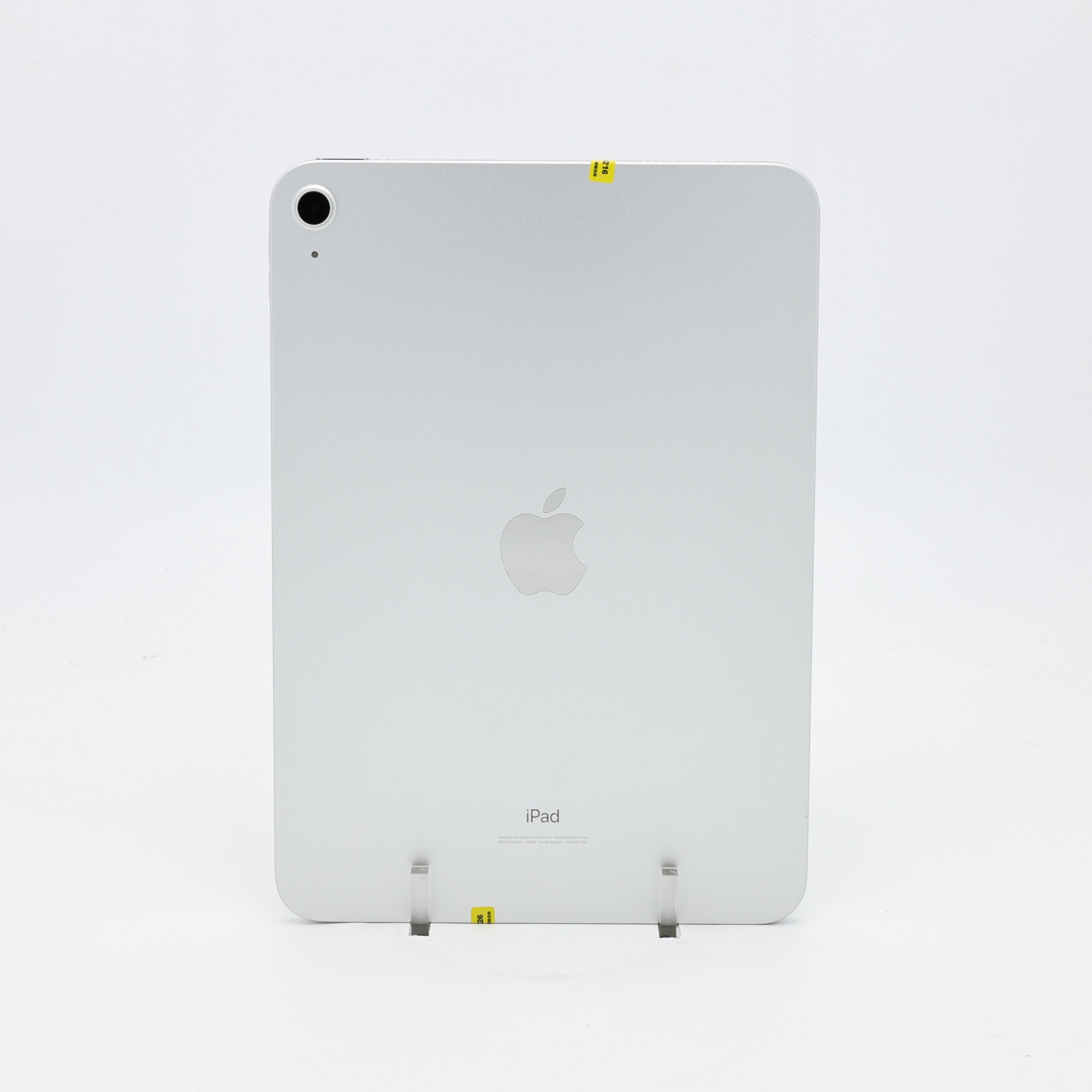 95新 Apple iPad 10代 64G 銀色 WIFI