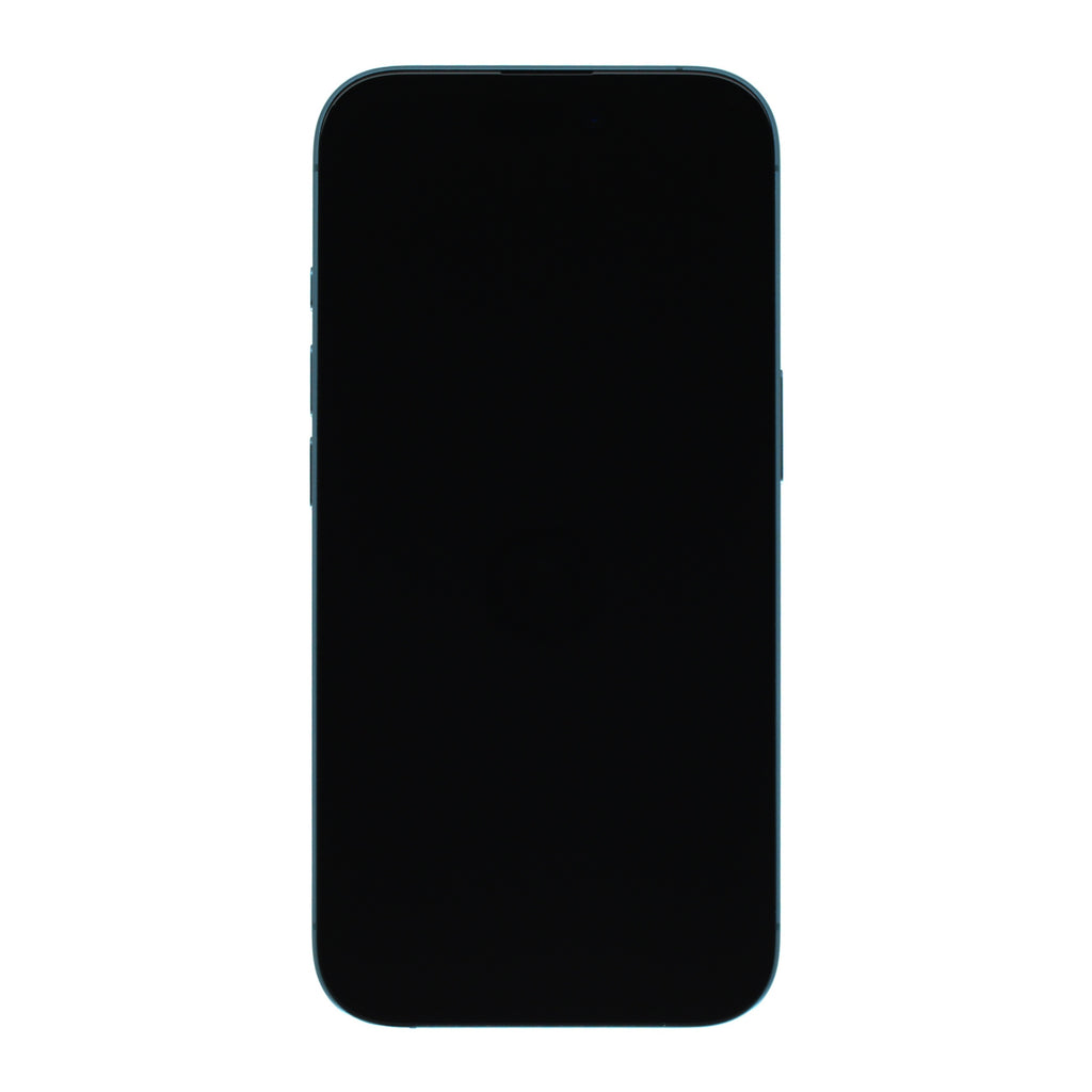 95新 Apple iPhone 16 128G 深青色 中國大陸版
