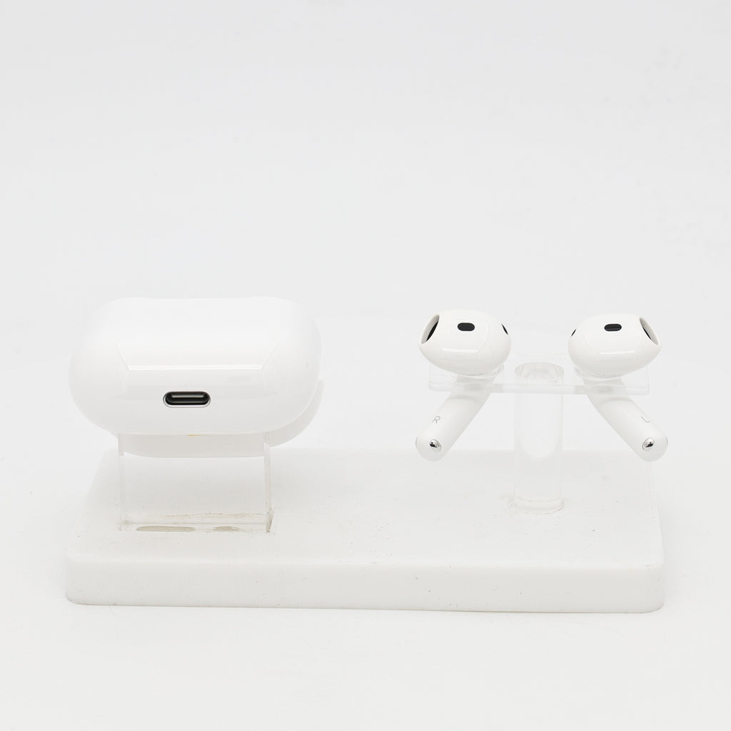 99新 Apple AirPods 4 (不支持主动降噪) 白色
