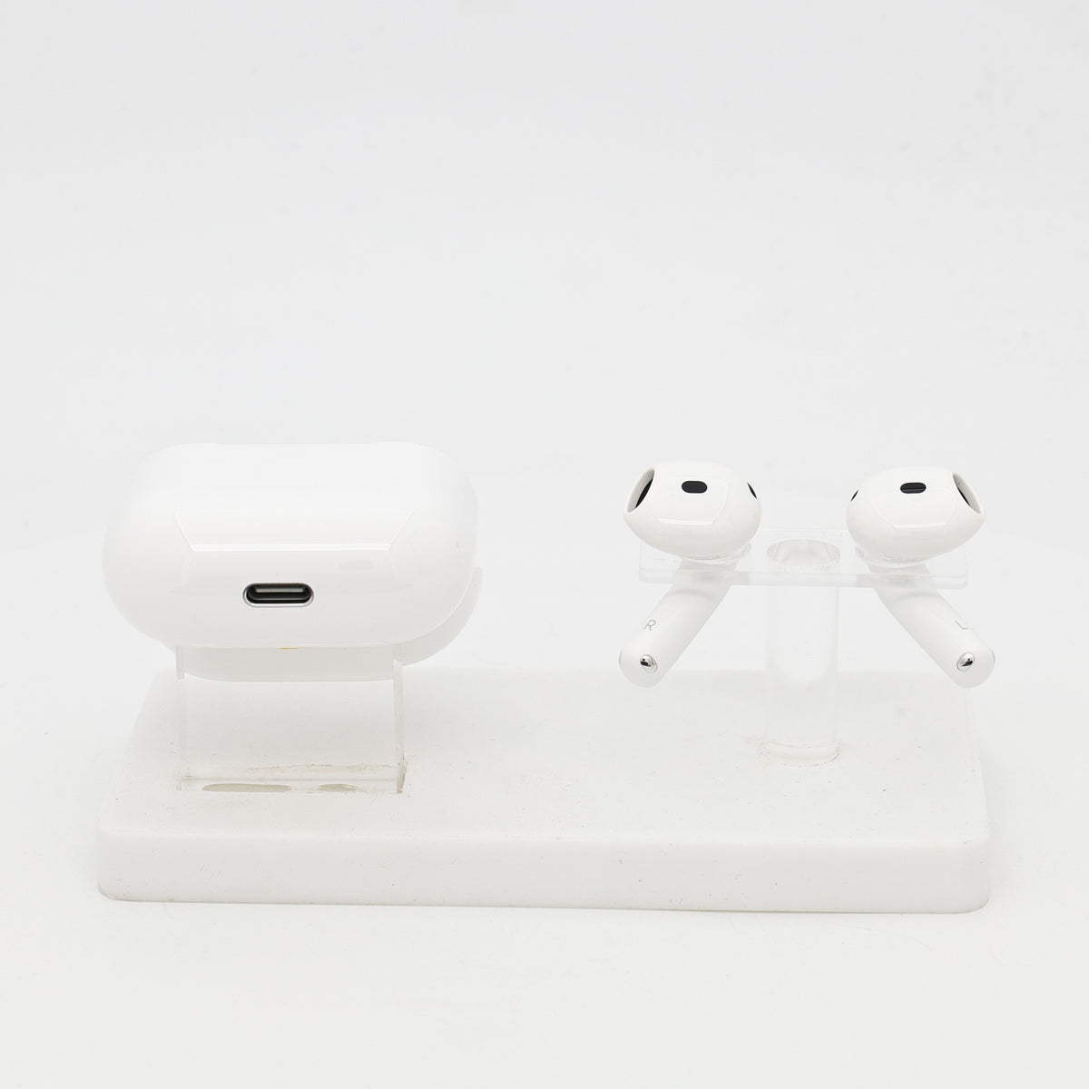 99新 Apple AirPods 4 (不支持主动降噪) 白色
