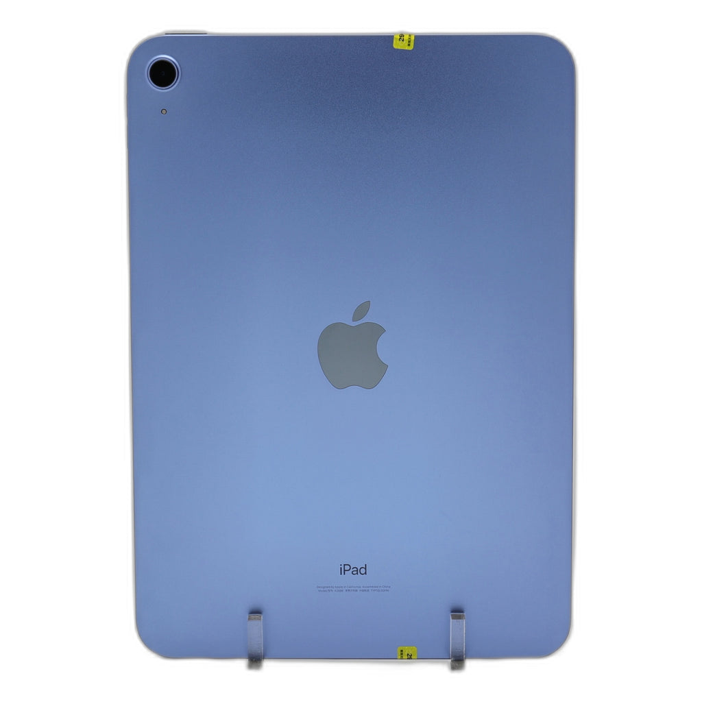 99新 Apple iPad 10代 64G 藍色 WIFI