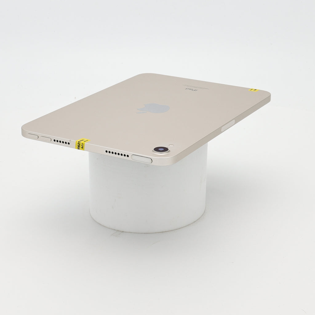 95新 Apple iPad mini6 64G 星光色 WIFI