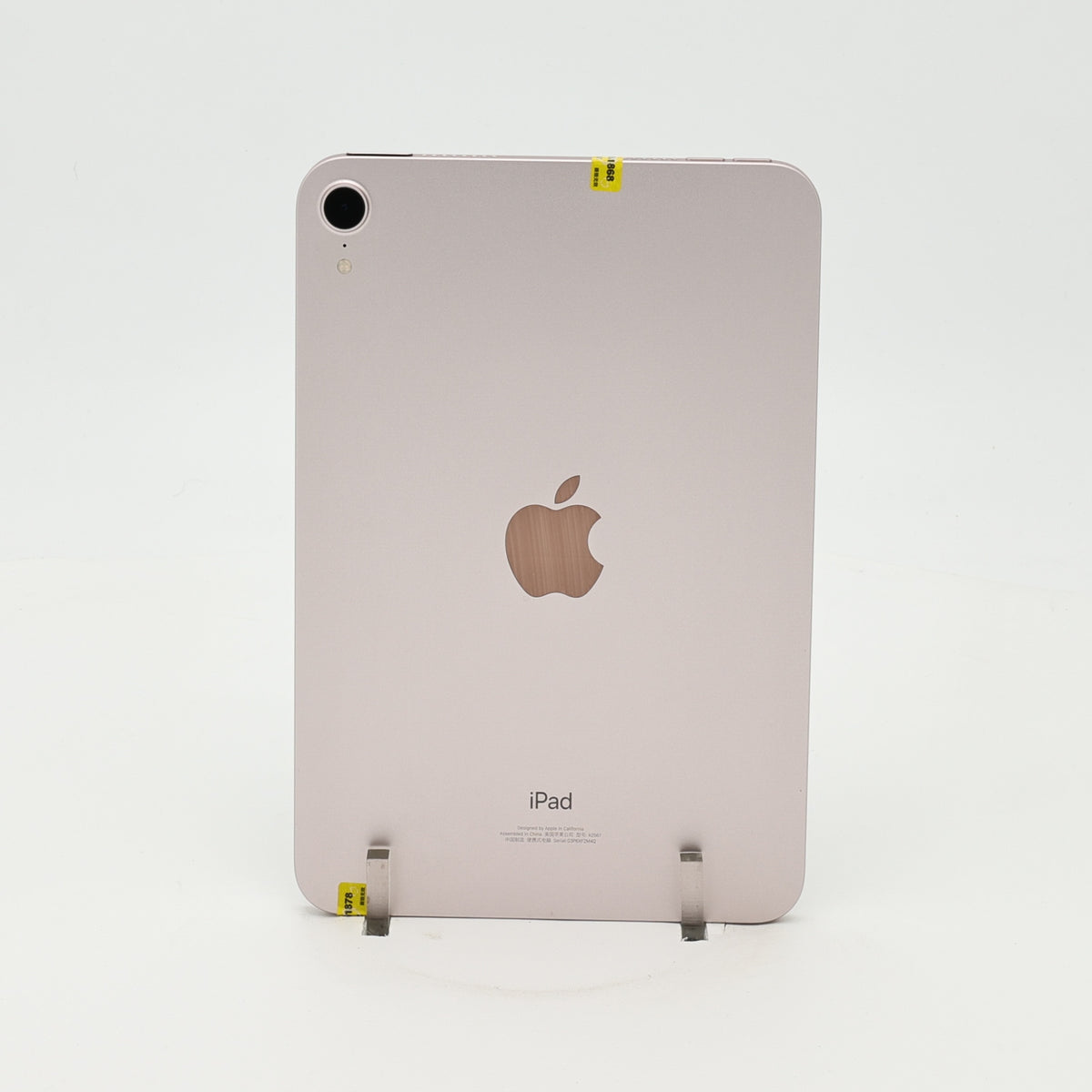 99新 Apple iPad mini6 64G 粉紅色 WIFI