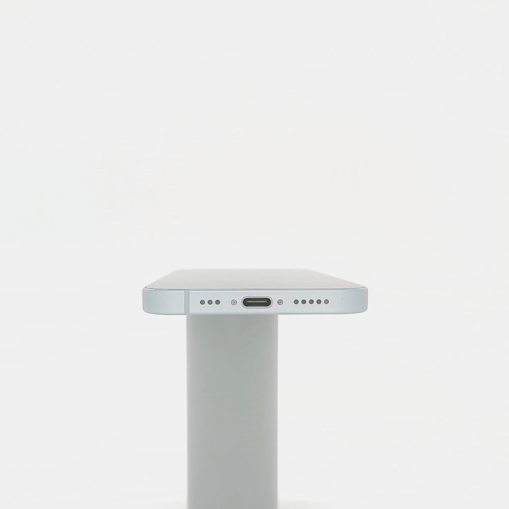 95新 Apple iPhone 15 256G 藍色 中國大陸版