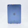 99新 Apple iPad 10代 64G 藍色 WIFI