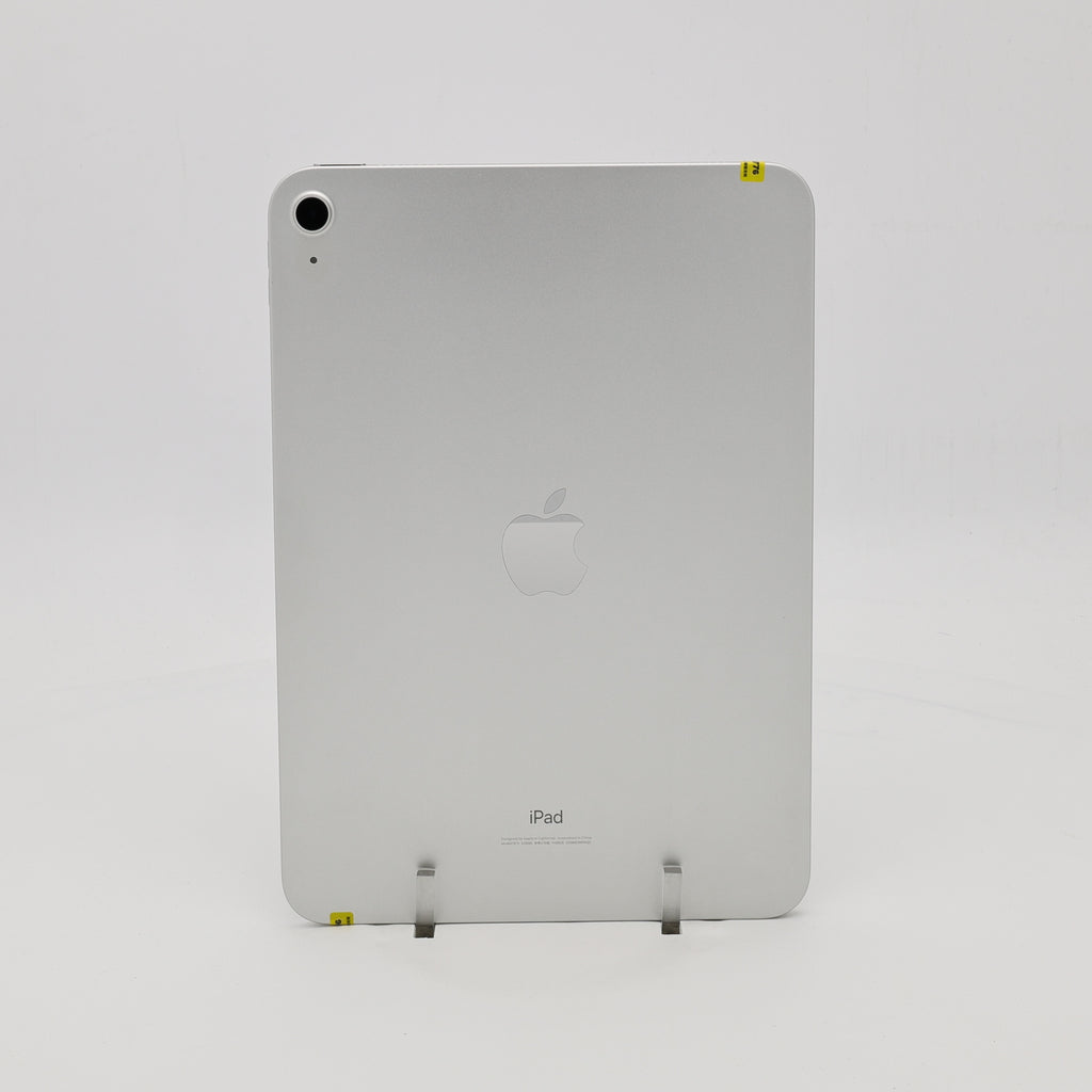 95新 Apple iPad 10代 64G 銀色 WIFI