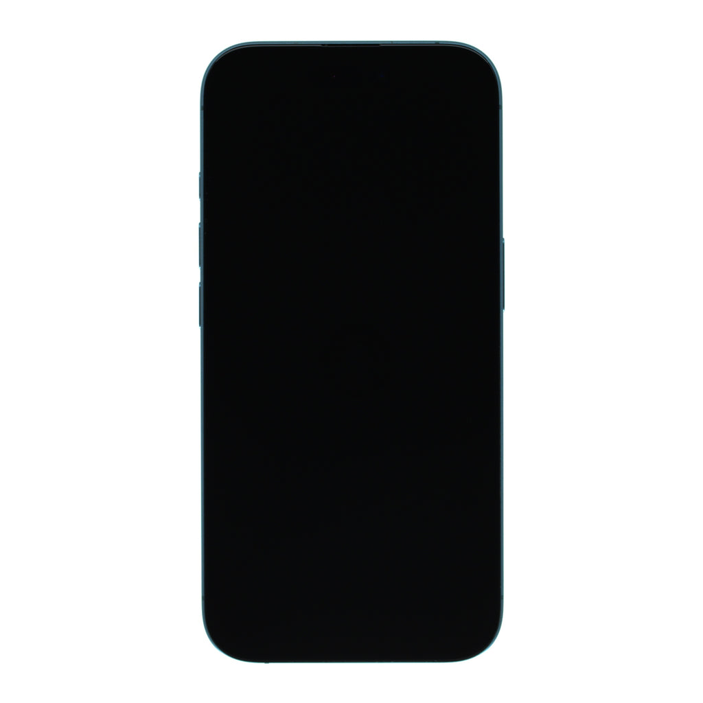 95新 Apple iPhone 16 256G 深青色 中國大陸版